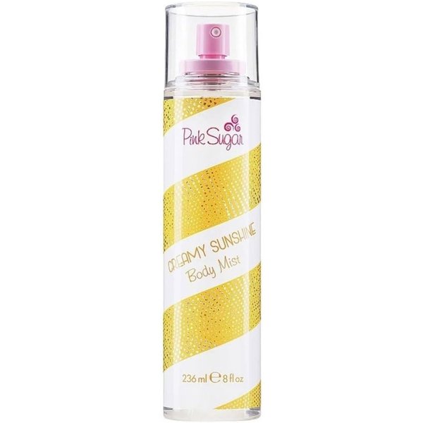 Aquolina Creamy Sunshine - Acqua Corpo Profumata Donna 236 Ml Vapo-image