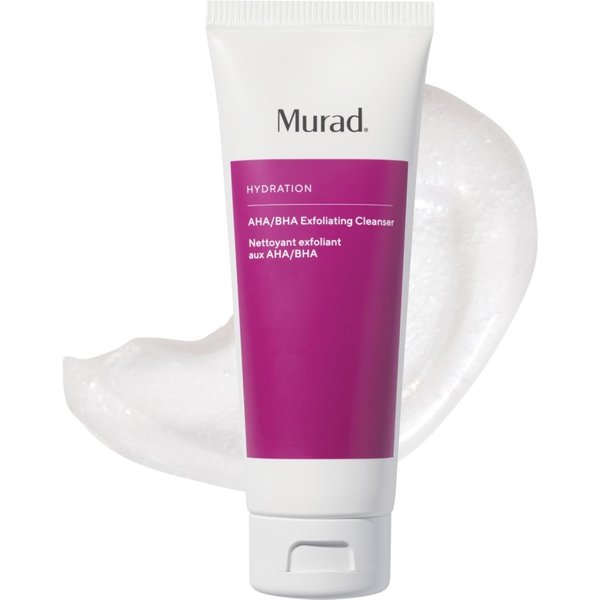 Murad AHA-BHA Exfoliating Cleanser - Detergente Viso Levigante 148 Ml-image