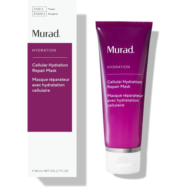 Murad Cellular Hydration Repair Mask - Maschera Notturna Riparatrice Lenitiva 80 Ml-image