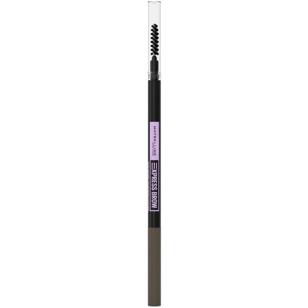 Maybelline Express Brow Ultra Slim - Matita Sopracciglia N. 04 Medium Brown-image