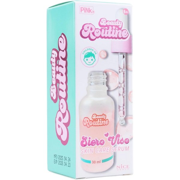 Nice Group Nice Beauty Routine - Siero Viso Rivitalizzante Illuminante 30 Ml-image