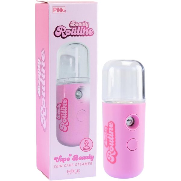 Nice Group Beauty Routine Vapo Beauty Skincare Steamer-image