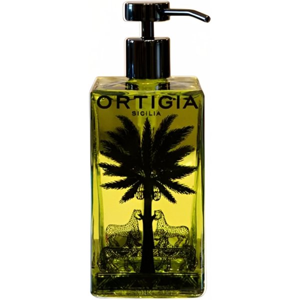 Ortigia Lime Di Sicilia - Sapone Liquido Idratante E Rinfrescante 300 Ml-image