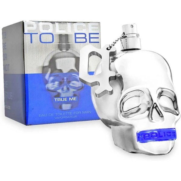 Police To Be True Me - Eau De Toilette Uomo 75 Ml Vapo-image