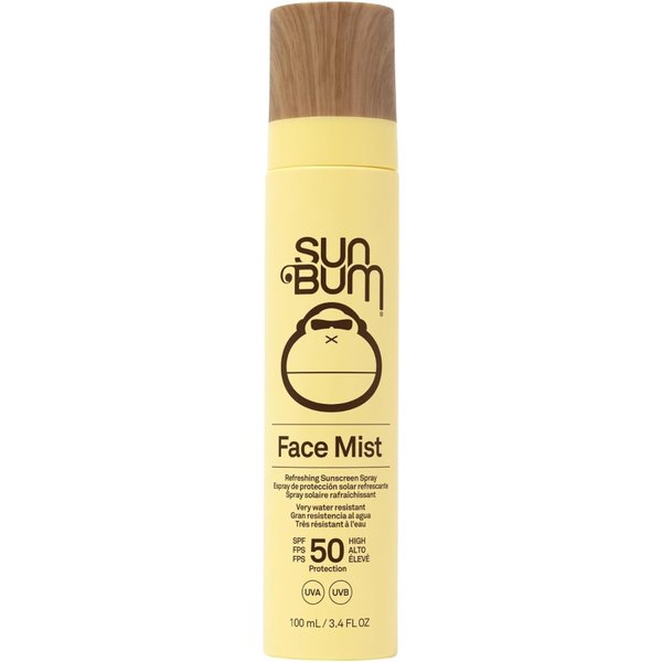 Sun Bum Crema Solare Viso 50 SPF Mist Spray Protezione Alta 100 Ml-image
