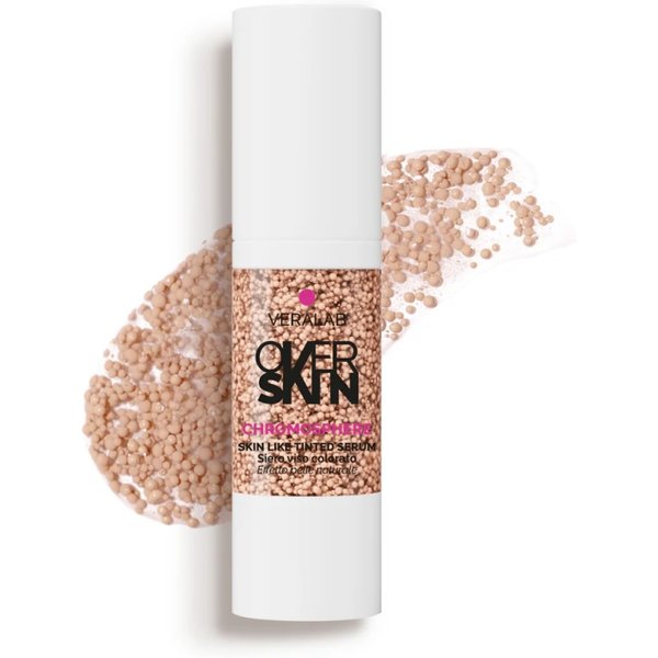 Veralab Overskin Chromosphere - Siero Viso Colorato N. 02 Light N-image