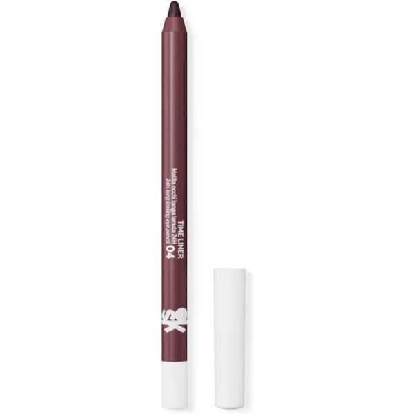 Veralab Overskin Time Liner - Matita Occhi N. 04 Velvet Burgundy-image