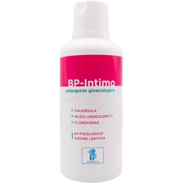 Parteno Farma Bp Intimo - Detergente Ginecologico Delicato Per L'igiene Quotidiana 1000 Ml-image