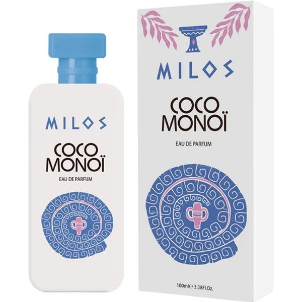 Coco Monoi Milos - Eau De Parfum Unisex 100 Ml Vapo-image