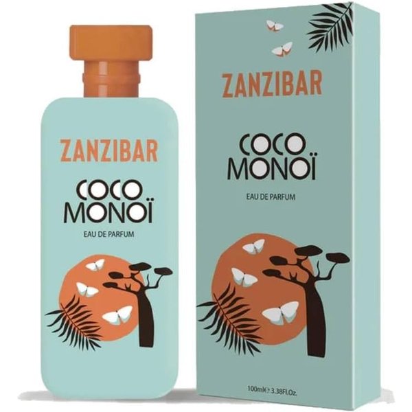 Coco Monoi Zanzibar - Eau De Parfum Donna 100 Ml Vapo-image