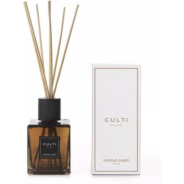 Culti Supreme Amber Decor - Diffusore Profumo Ambiente 1000 Ml-image