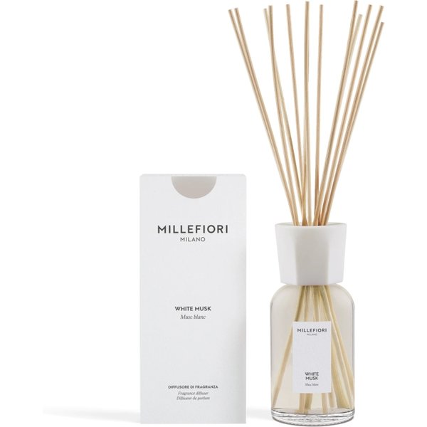 Millefiori Milano White Musk - Profumatore D'ambiente 500 Ml-image