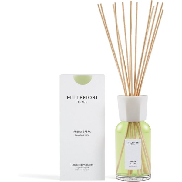 Millefiori Milano Fresia E Pera - Profumatore D'ambiente 500 Ml-image