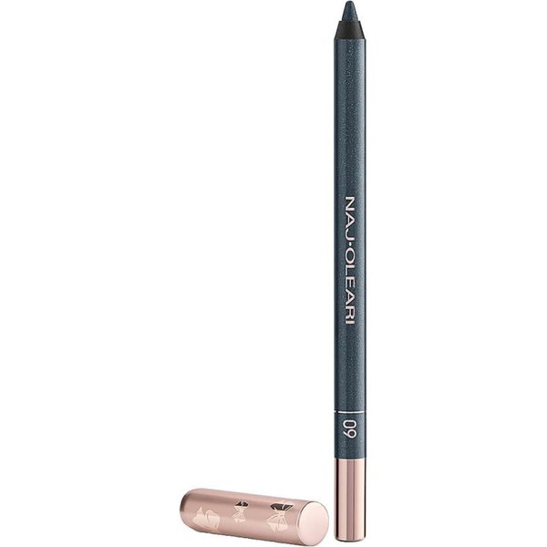 Naj Oleari Stay Glide Eye Pencil - Matita Occhi N. 09 Silver Dust-image