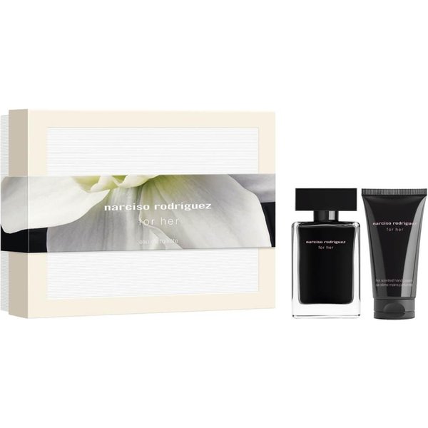Narciso Rodriguez Cofanetto Narciso For Her - Eau De Toilette Donna 50 Ml Vapo Più Crema Corpo 50 Ml-image