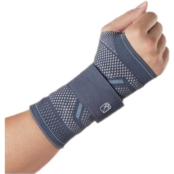 Manulastik 19 - Polsiera Sinistra R2 Con Supporto E Stabilizzazione-image