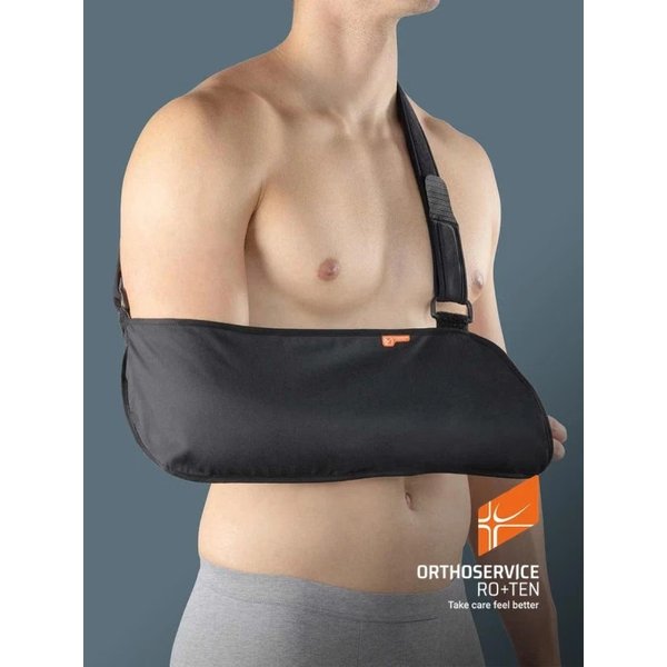 Slingup 2.0 - Reggibraccio Per Supporto E Immobilizzazione Braccio E Spalla Taglia S-image