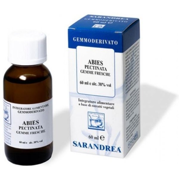 Abies Pectinata Macerato Glicerico 60 Ml - Integratore Per L'equilibrio Fisiologico-image