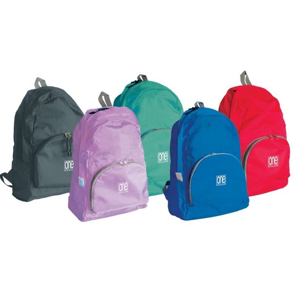 Blasetti One Color - Zaino Ripiegabile Colori Assortiti-image