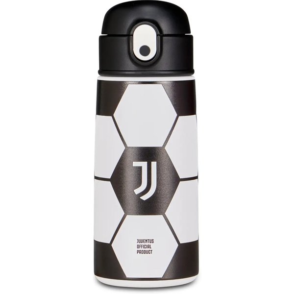 Seven Juventus - Borraccia Termica Per Bambini In Acciaio Inox 460 Ml-image