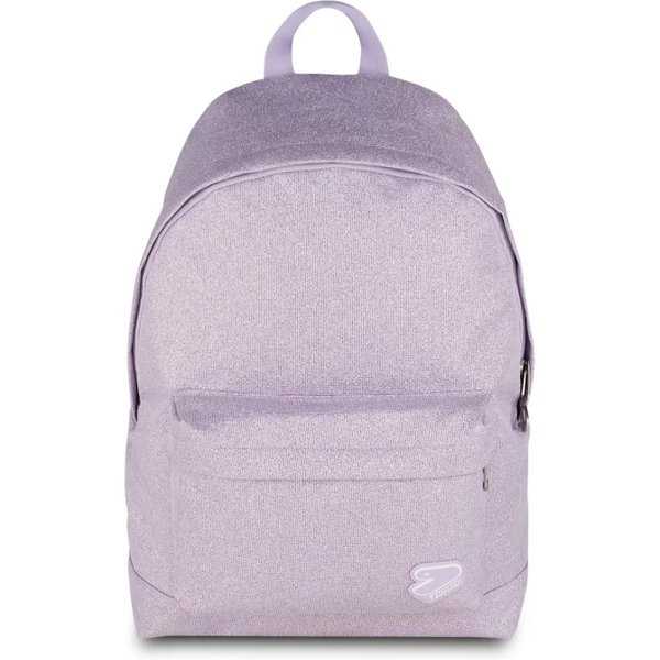 Seven Shiny Tech Americano - Zaino Scuola Glitter 23 Litri 30 X 43 X 21 Cm-image