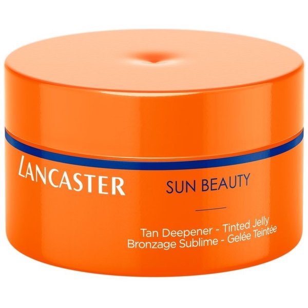 Lancaster Sun Beauty Tan Deepener Tinted Jelly - Gel Abbronzante Sublime 200 Ml-image