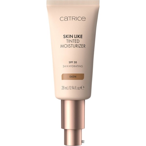Catrice Skin Like Tinted Moisturizer - Crema Idratante Colorata N. 030N Chiara-image