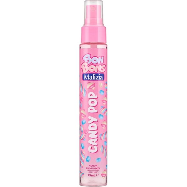 Malizia Bon Bons Candy Pop - Acqua Profumata Donna 75 Ml Vapo-image