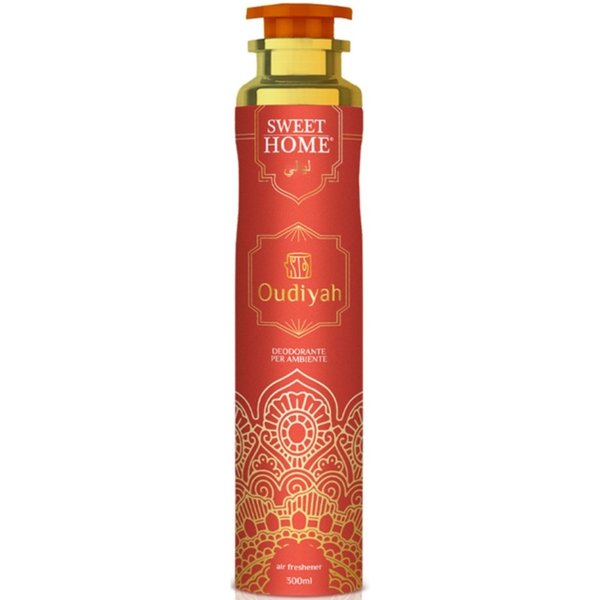 Sweet Home Oudiyah - Deodorante Spray Per Ambiente 300 Ml-image