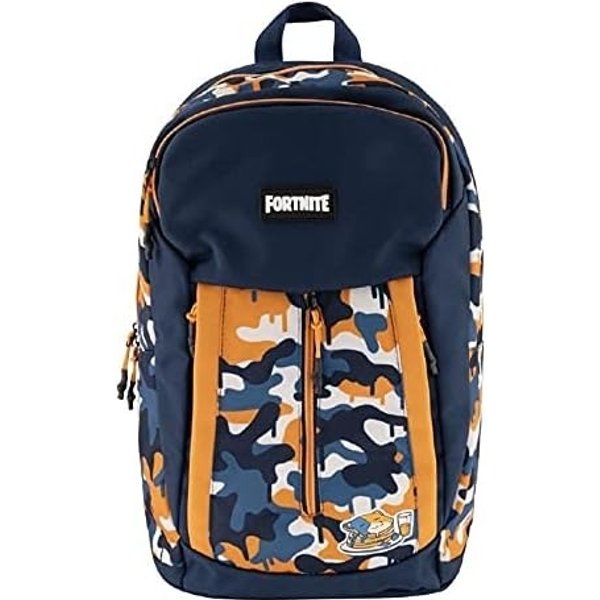 Panini Panini Fortnite - Zaino Organizzato Crossover Meo-image