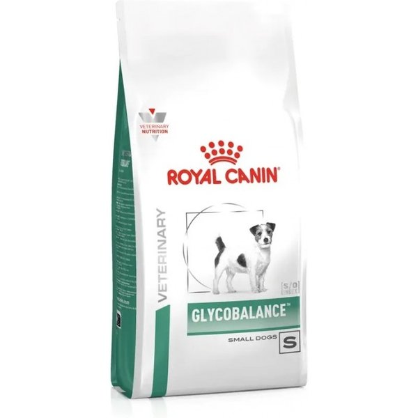 Royal Canin Glycobalance Small Dogs - Alimento Dietetico Completo Per Cani Adulti Di Taglia Piccola 1,5 Kg-image