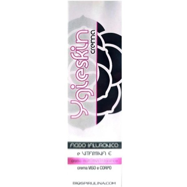 Biospirulina.com Ygieskin - Crema Multiattiva Ristoratrice Viso E Corpo 75 Ml-image