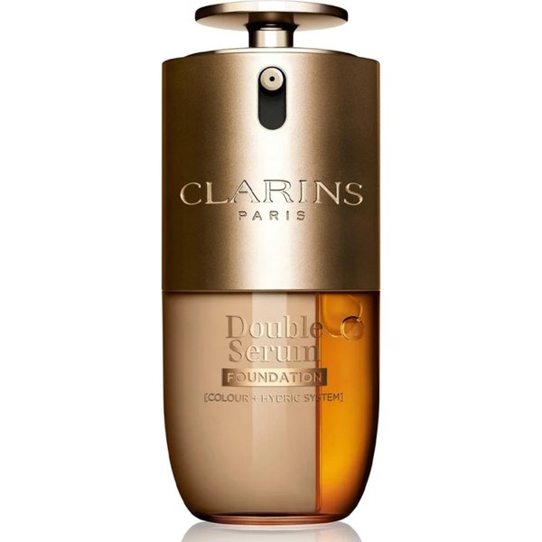 Clarins Double Serum Foundation - Fondotinta Ibrido N. L2W-image