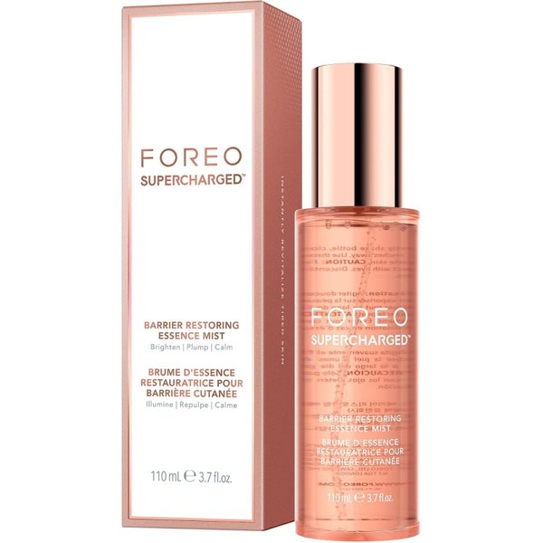 Foreo Supercharged Barrier Restoring Essence Mist - Spray Viso Idratante Anti-Età 110 Ml-image
