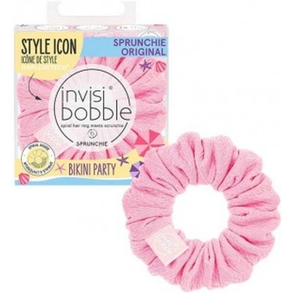 Invisibobble Sprunchie Original - Fermacoda Con Elastico A Spirale-image