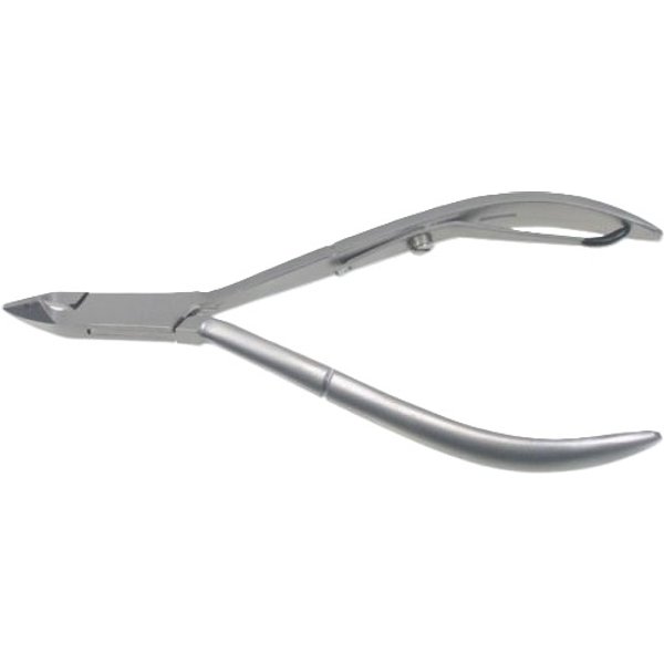 Koh-I-Noor Tronchesino Per Pelli Lama 7Mm In Acciaio Inox-image