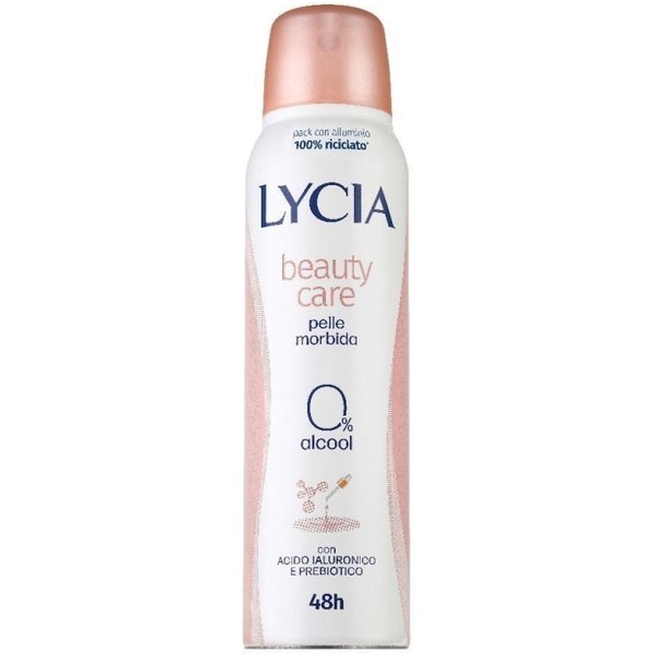 Lycia Daily Care - Deodorante Spray 150 Ml-image