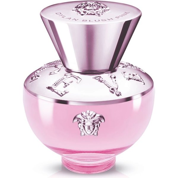 Versace Dylan Blush Pink Pour Femme - Eau De Parfum Donna 50 Ml Vapo-image
