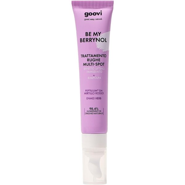 Goovi Be My Berrynol - Trattamento Rughe Multi-Spot Con Azione Retinol-Like 15 Ml-image