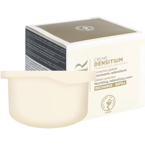 Laboratoires SVR Densitium Creme Refill - Crema Viso Ridensificante E Rimpolpante Per Pelle Matura Ricarica 50 Ml-image