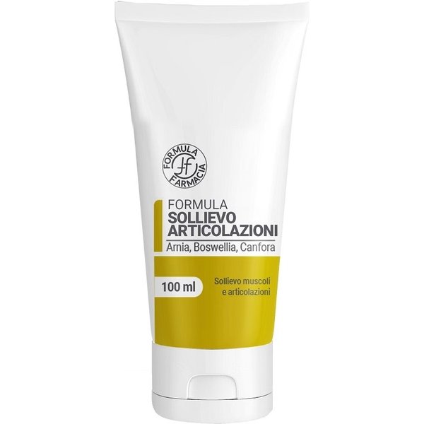 Formula Sollievo Articolazioni - Crema Per Sollievo Articolazioni E Muscoli 100 Ml-image