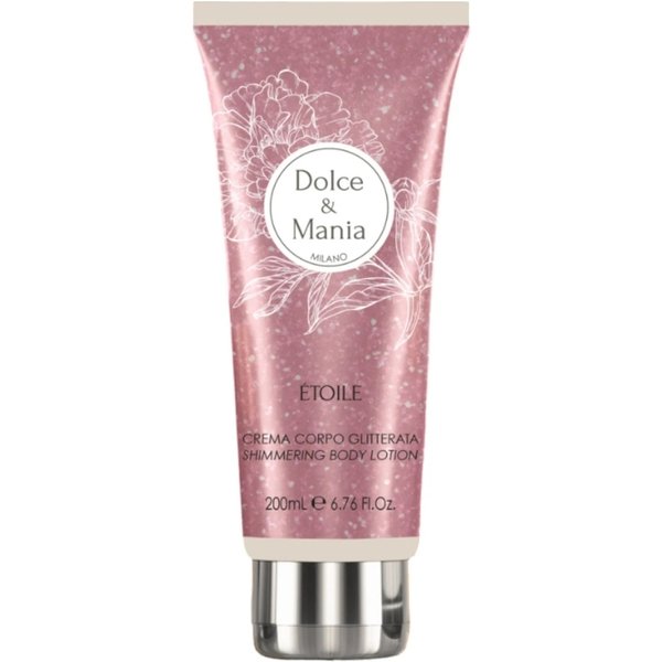 Dolce & mania Etoile - Crema Corpo Glitterata 200 Ml-image