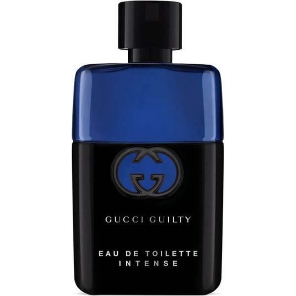 Gucci Guilty Pour Homme - Eau De Toilette Intense Uomo 50 Ml Vapo-image