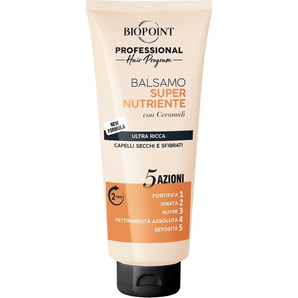 Biopoint Professional - Balsamo Super Nutriente 350 Ml-image