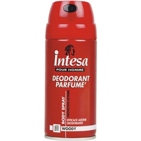 Intesa Woody - Deodorante Spray 150 Ml-image