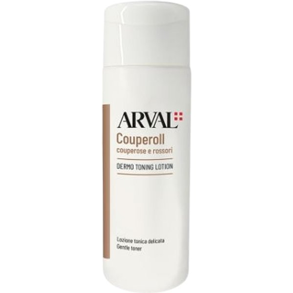 Arval Couperoll Dermo Toning Lotion - Lozione Tonica Delicata 200 Ml-image
