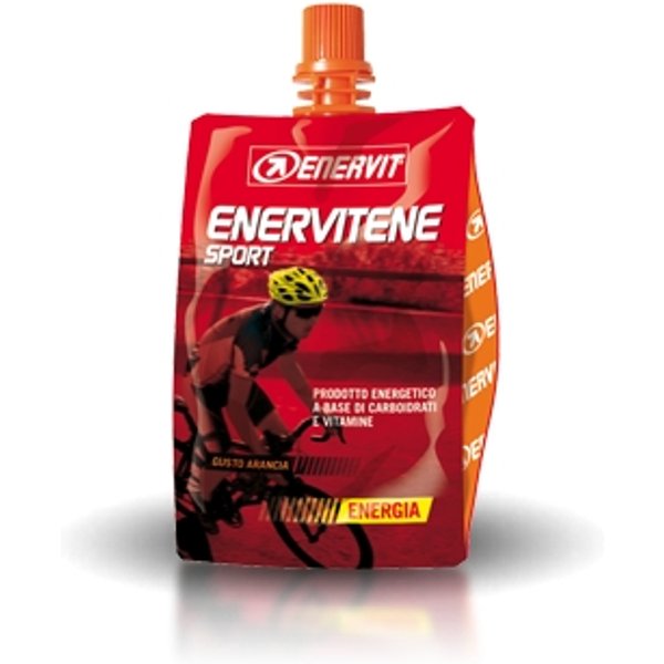 Enervit Liquid Gel 60 Ml Gusto Arancia - Integratore Energetico-image