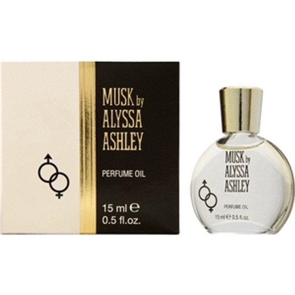 Alyssa Ashley Musk By Alyssa Ashley - Olio Corpo 15 Ml-image