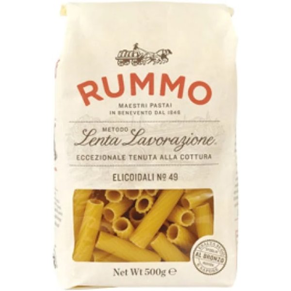 Rummo Pasta Senza Glutine Elicoidali N. 49 400 Gr-image