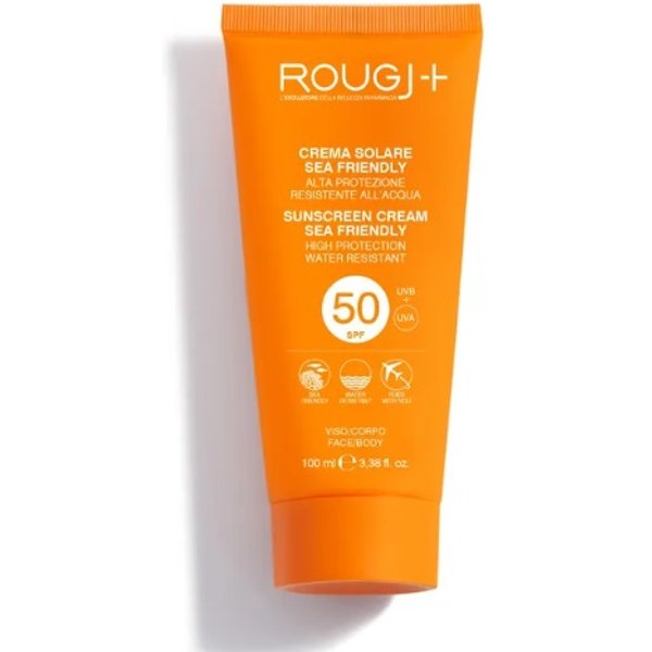 Rougj Solare Crema Corpo E Viso SPF50 100 Ml-image